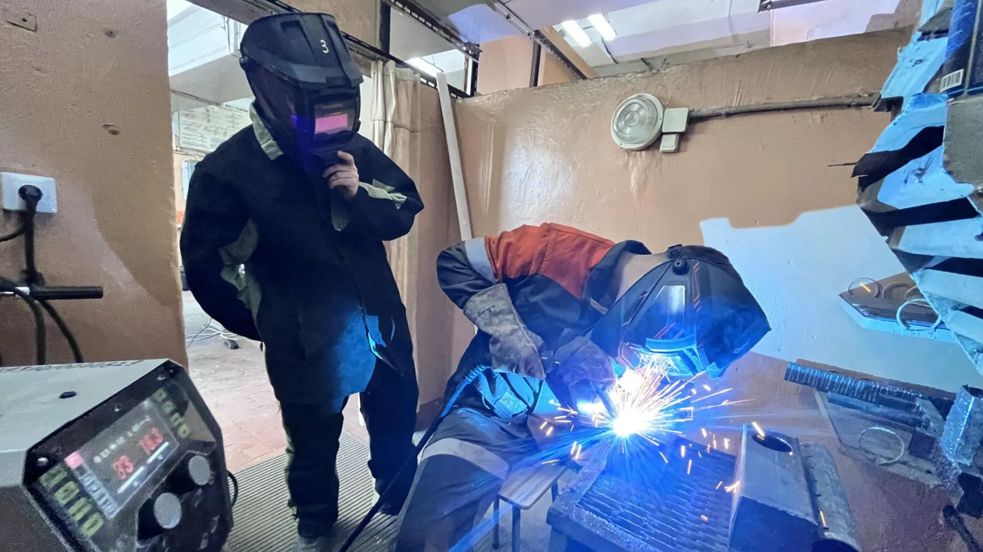 МедиаБанк Подмосковья/Ангелина Стельмух