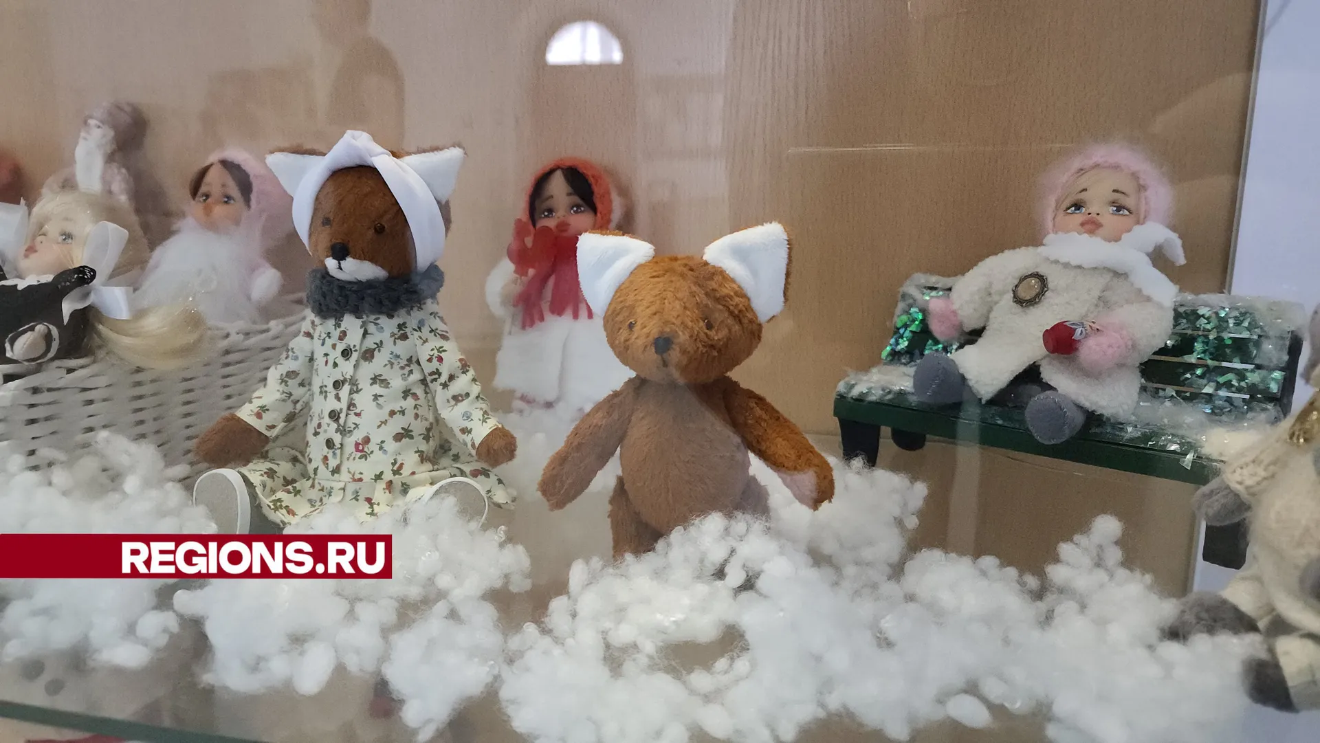 Выставка. Фото: Шапочкина Дарья