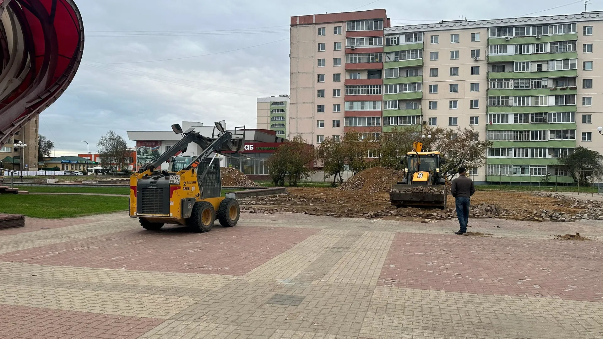 Фото: пресс-служба Олега Рожнова