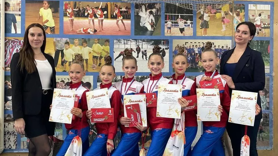 Соцсети администрации г.о. Лобня