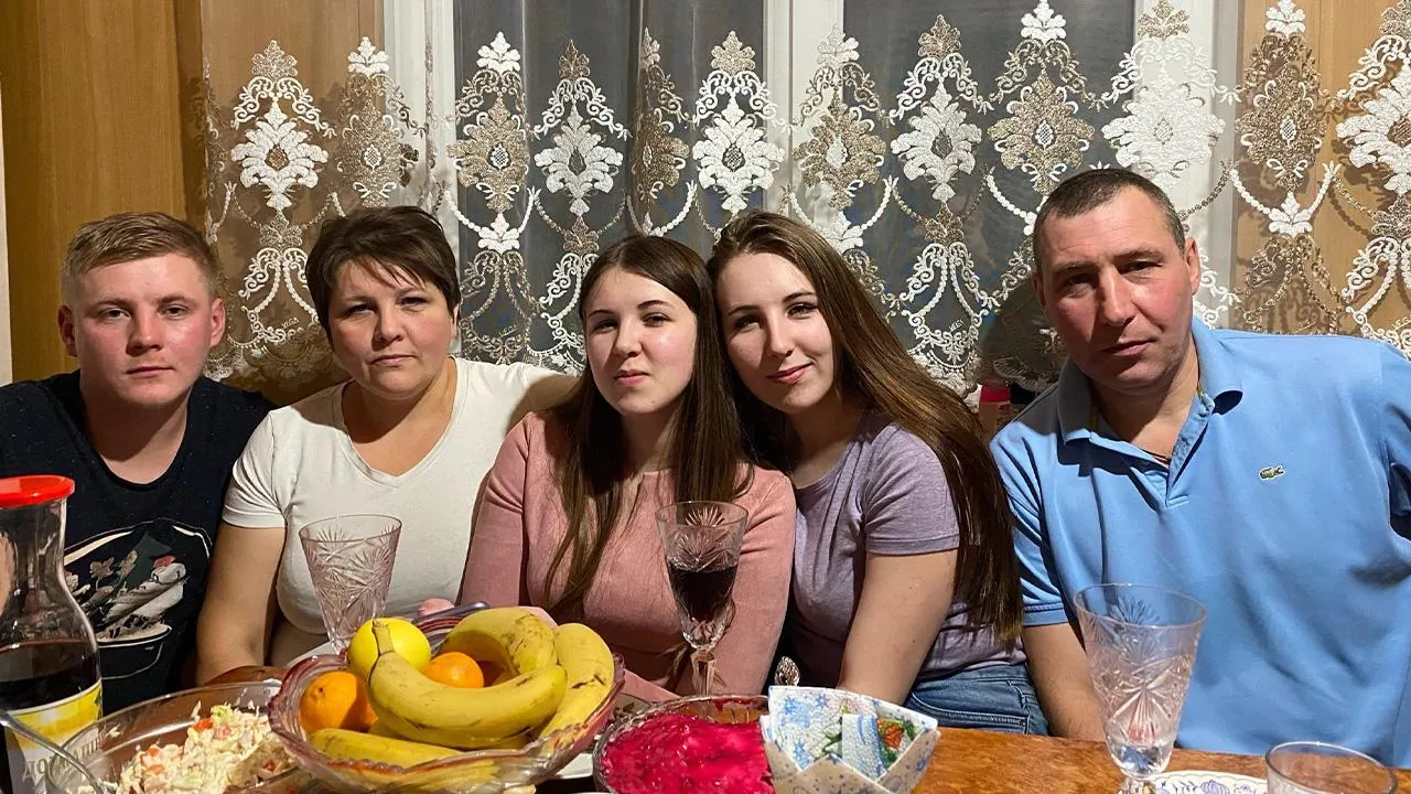 из личного архива Елены Долотовой