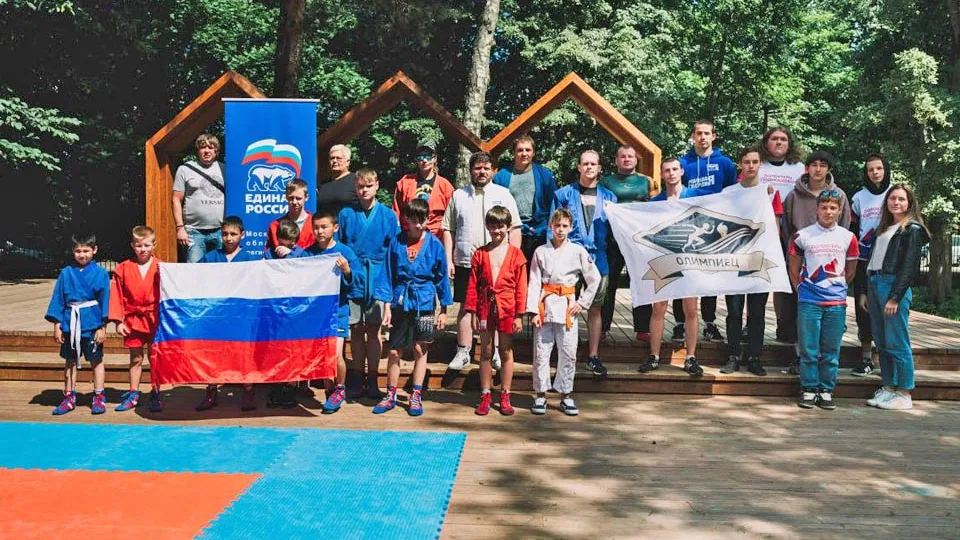 Фото: пресс-служба администрации г.о. Лосино-Петровский