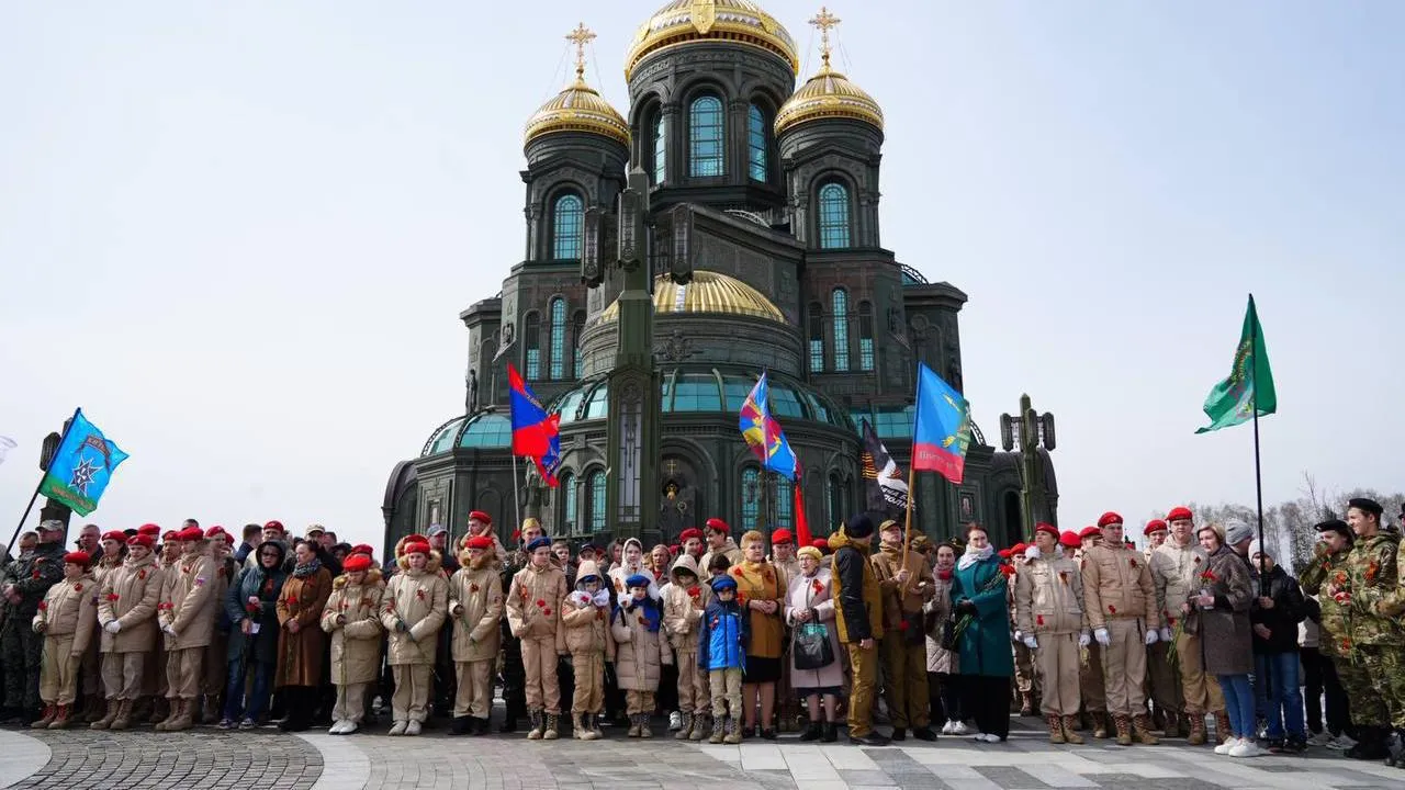 Андрей Воробьев: в Подмосковье уже более трех тысяч поисковиков