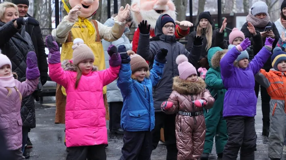 Фото: Министерство благоустройства Московской области