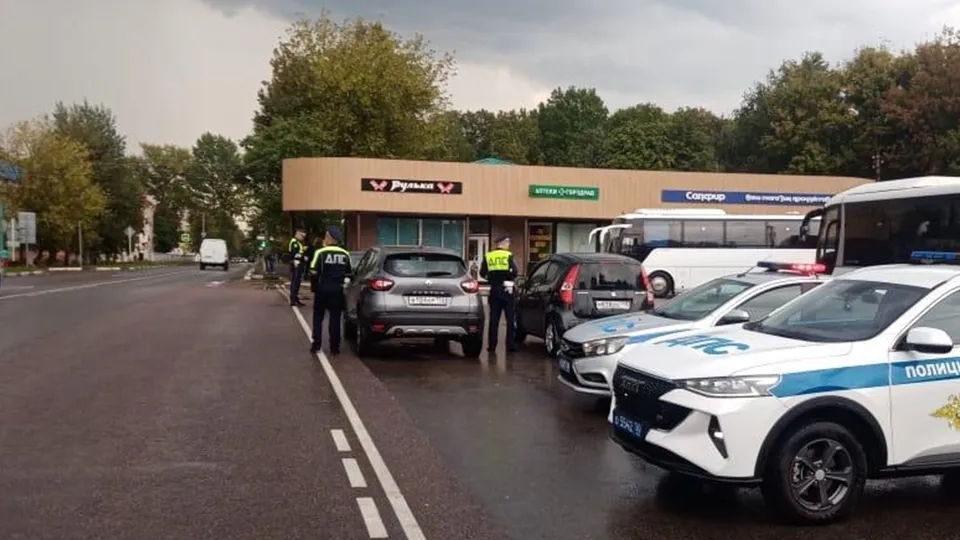 Фото: пресс-служба ОМВД по г.о. Ступино