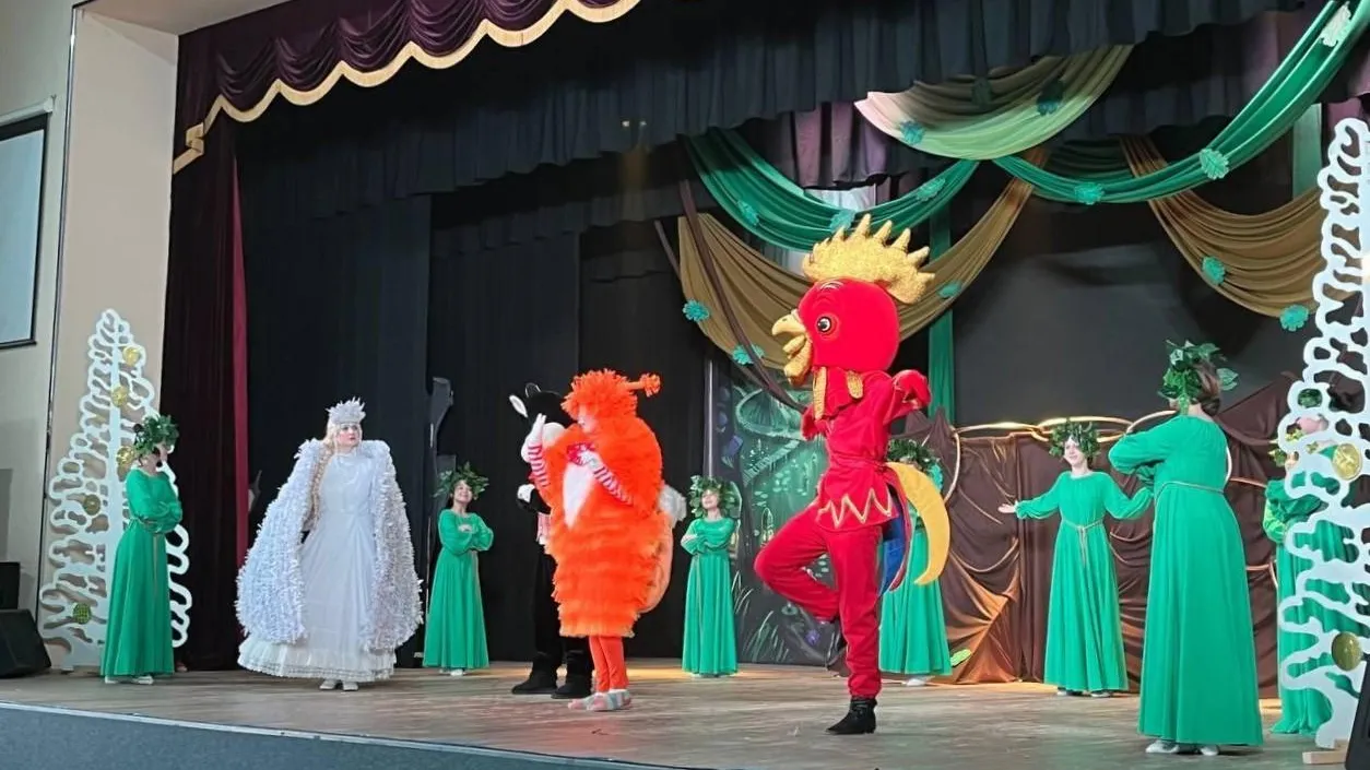 Фото: ДК им. В. Н. Леонова