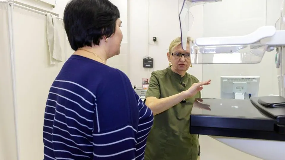 Фото: пресс-служба Министерства здравоохранения Московской области