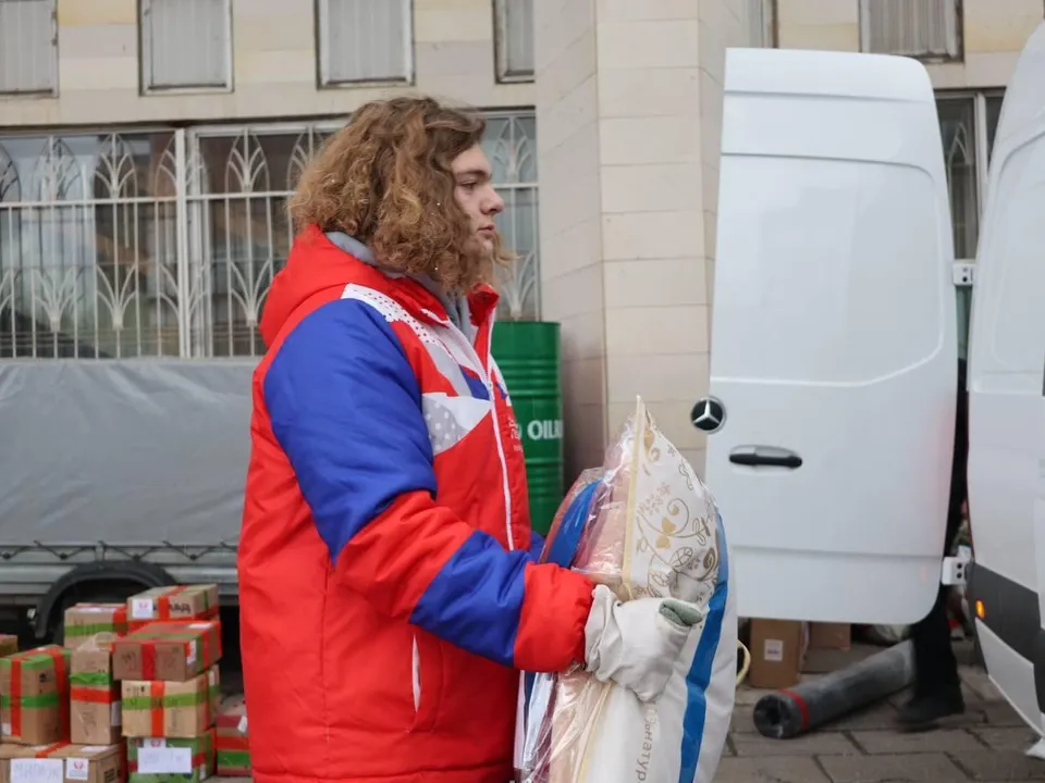 Фото: «Волонтеры Подмосковья» г.о. Жуковский