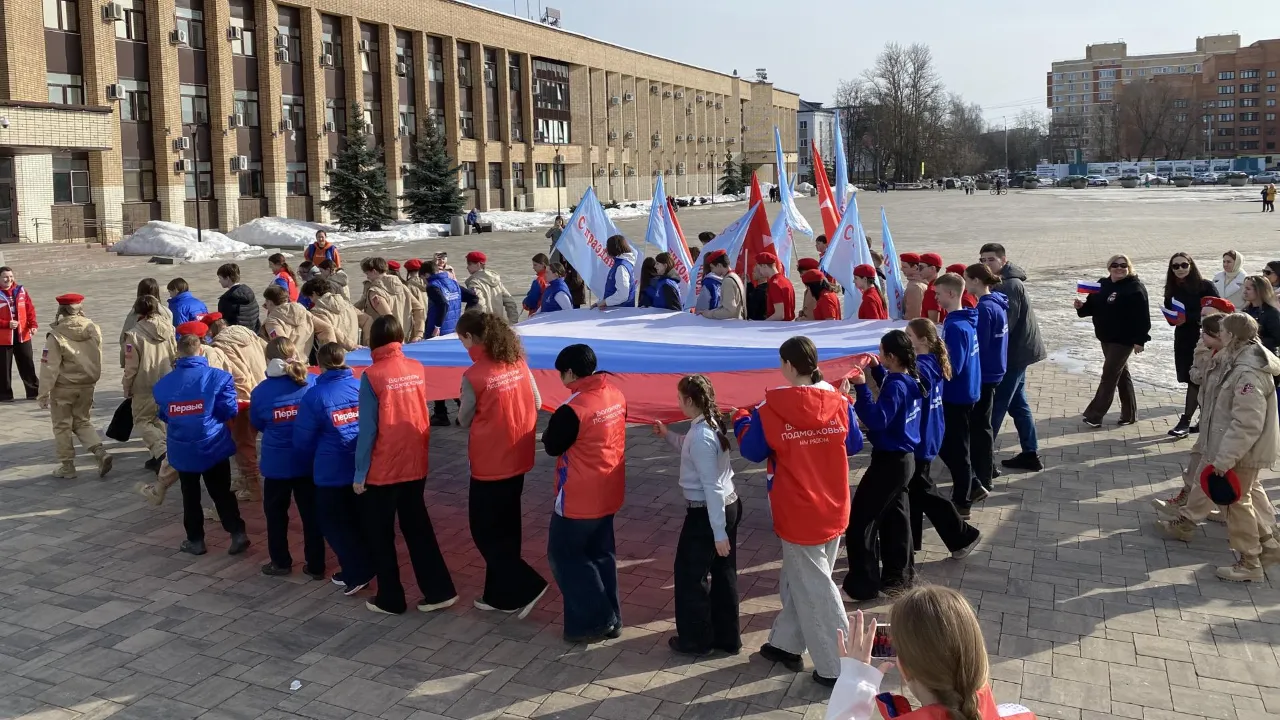МедиаБанк Подмосковья/Анастасия Сараева