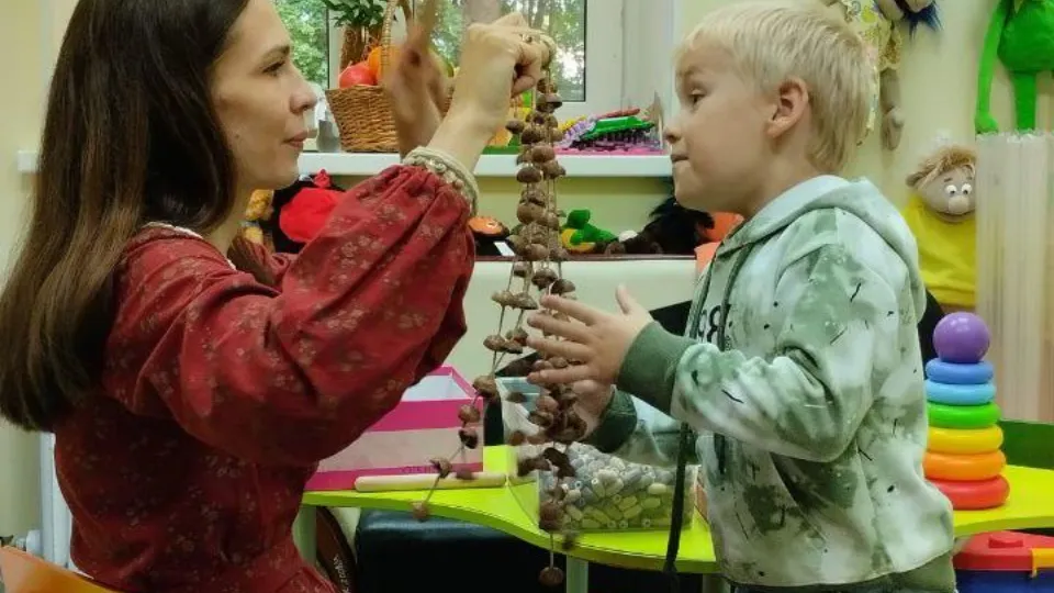 Фото: Министерство социального развития Московской области