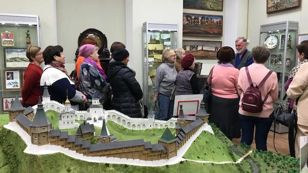 Министерство социального развития Московской области