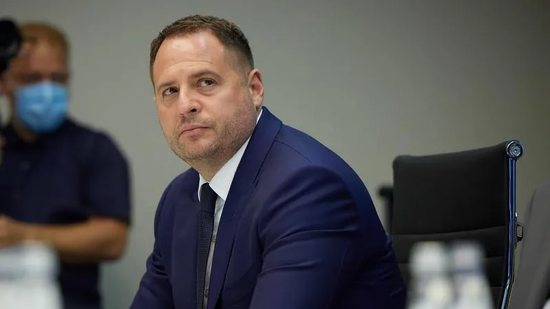 Официальный сайт президента Украины