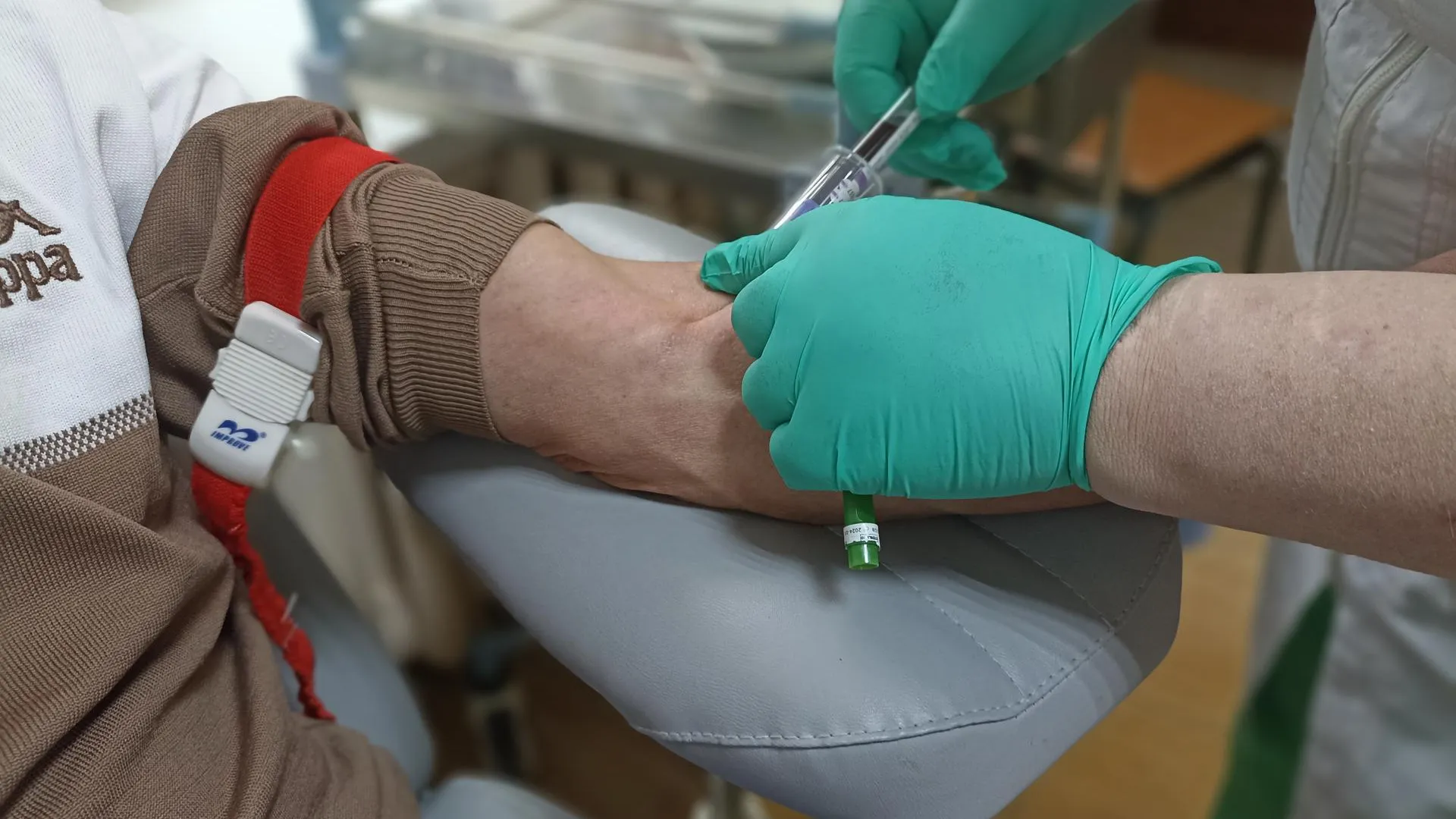 пресс-служба Пушкинской клинической больницы имени профессора Розанова В.Н.