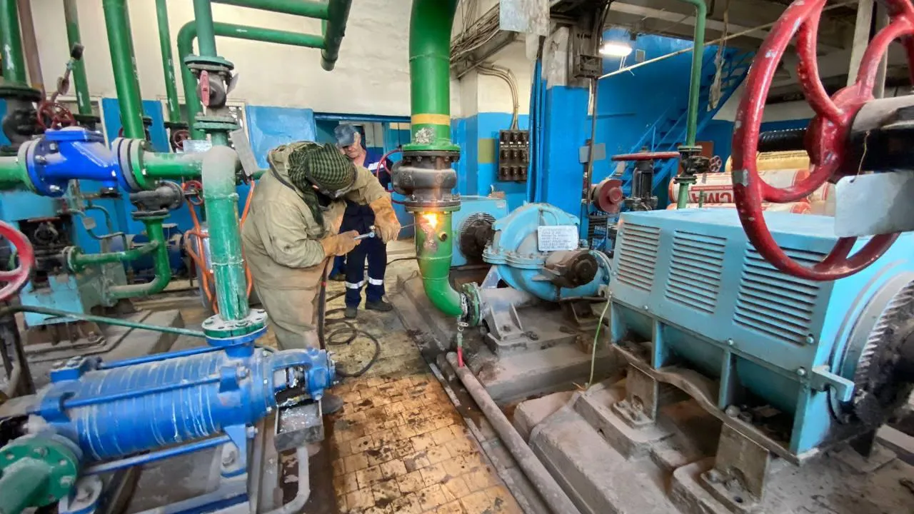 Фото: пресс-служба администрации городского округа Истра