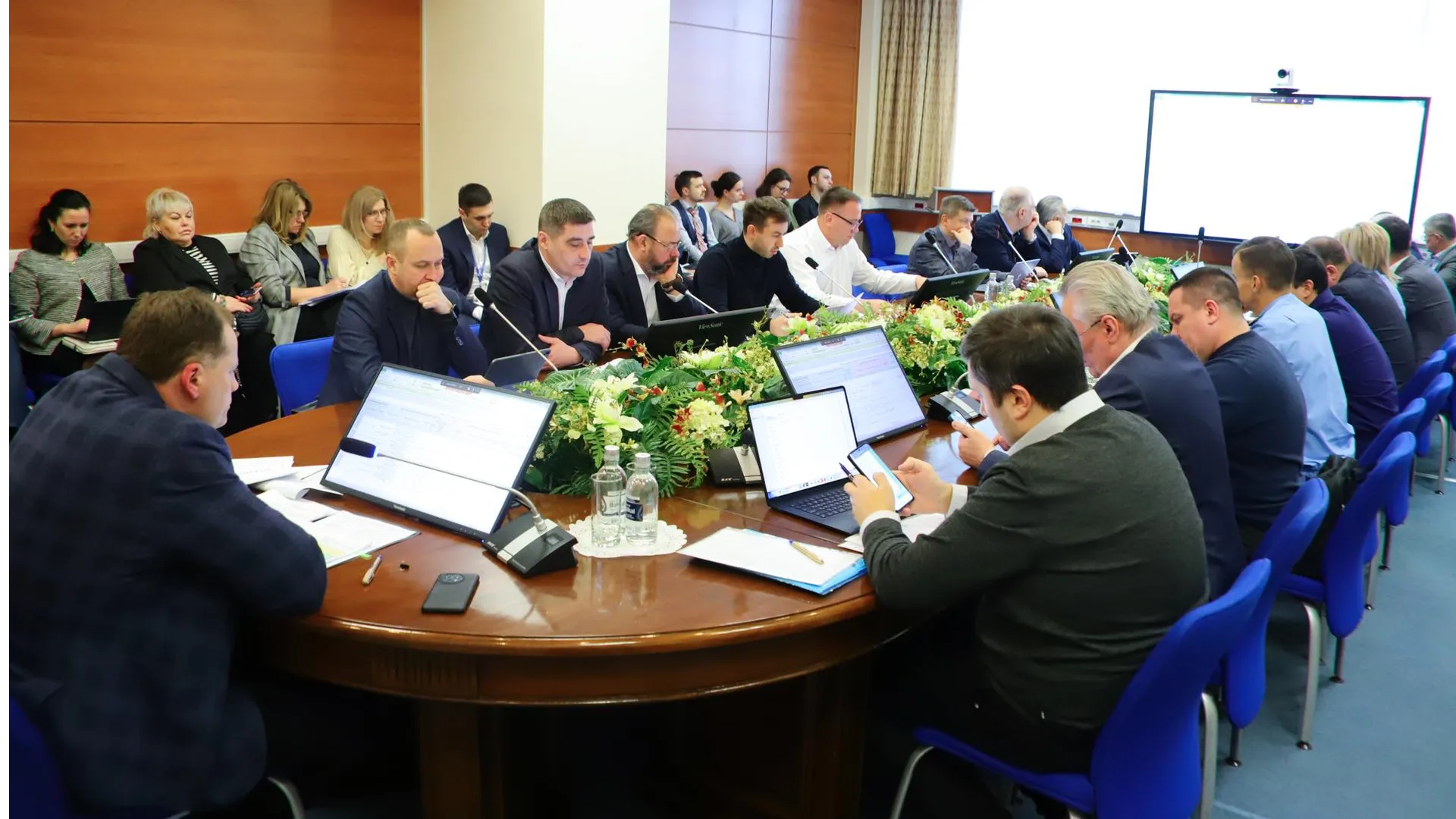 Фото: Министерство энергетики Московской области