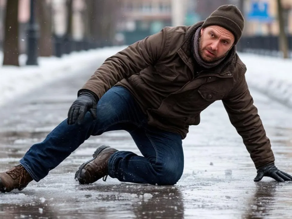 Первые заморозки уже близко: как выбрать правильную обувь в гололед