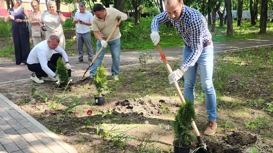 Фото: пресс-служба администрации м.о. Луховицы