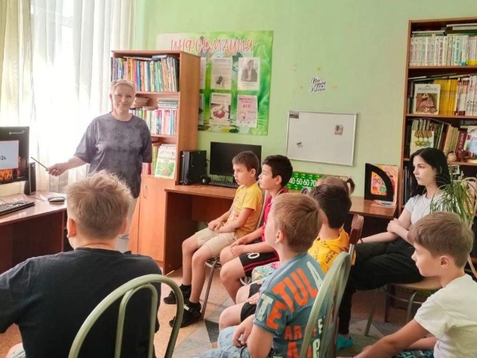 Фото: Минсоцразвития МО