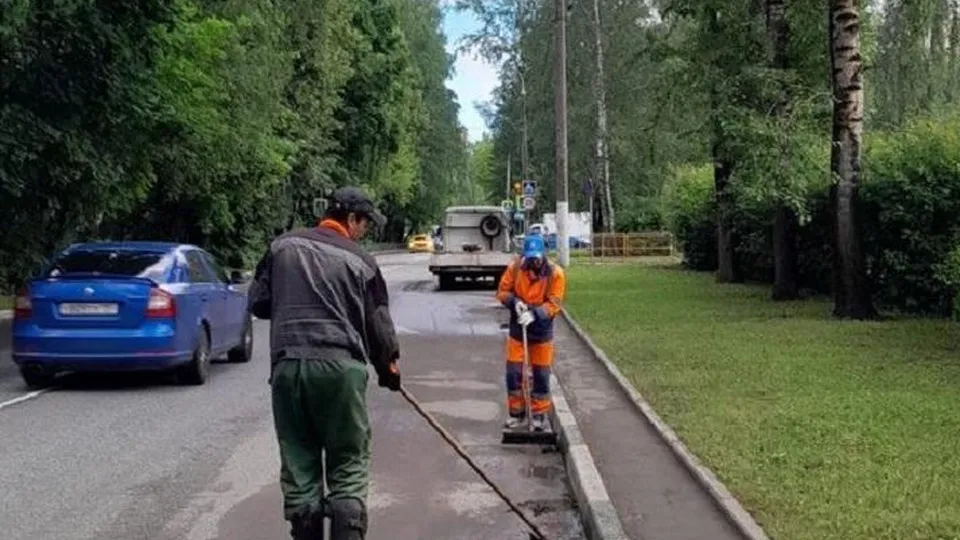 Фото: пресс-служба администрации г.о. Долгопрудный