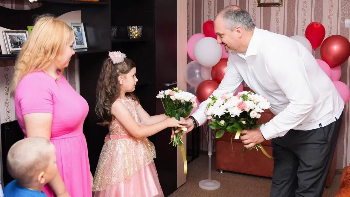 Фото: пресс-служба Администрации г. о. Кашира