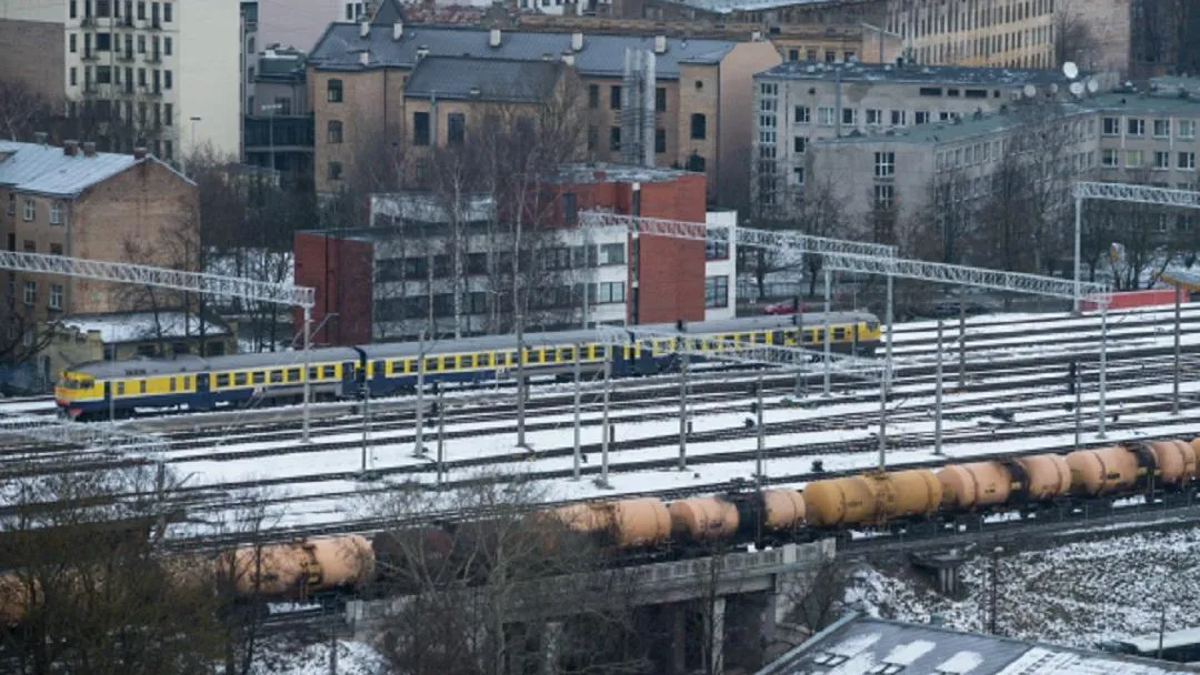 Глава латвийской железнодорожной компании предложил перевозить украинское зерно поездами