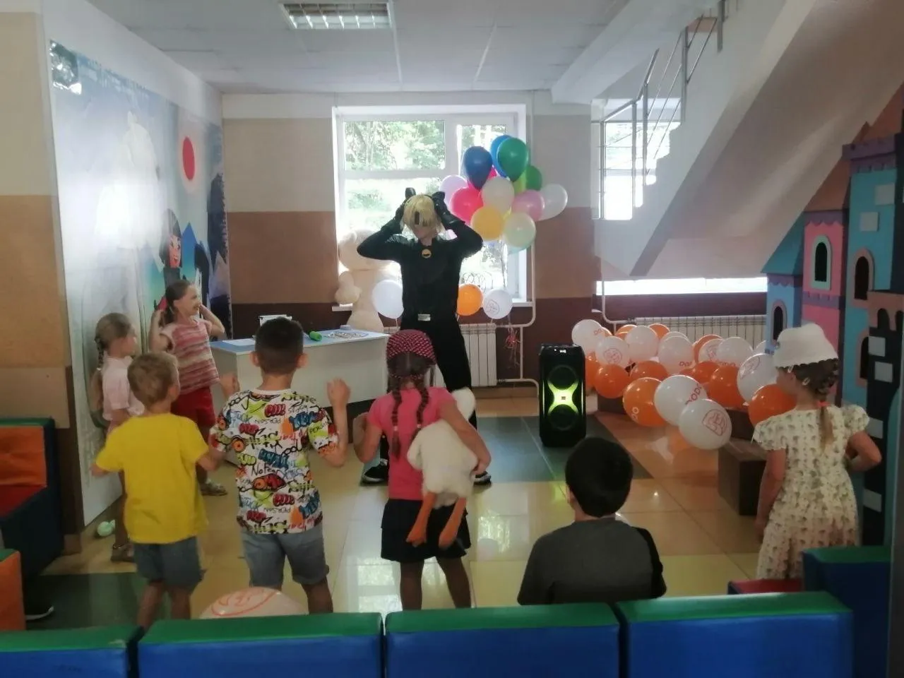 Фото: ГБУЗ Московской области «‎Наро-Фоминская больница»‎&nbsp;&nbsp;