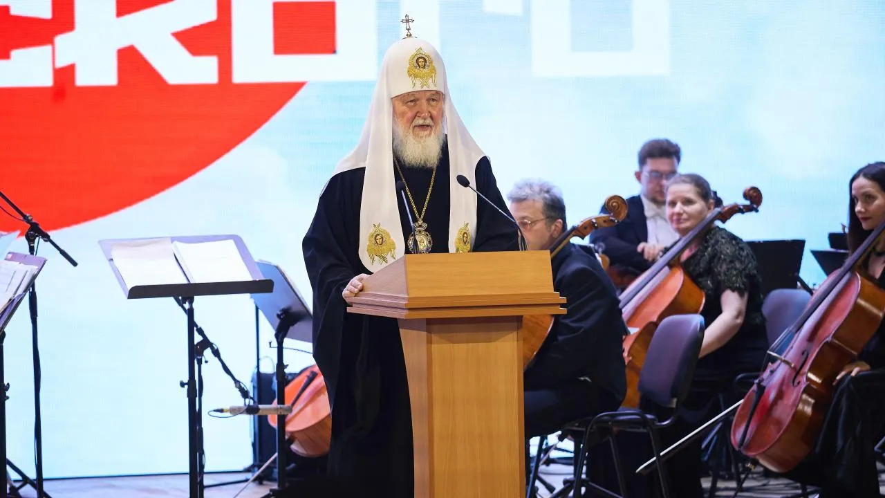 Патриарх Кирилл поприветствовал участников Кубка святого равноапостольного Николая Японского