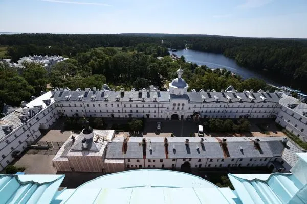 Валаамский Спасо-Преображенский монастырь