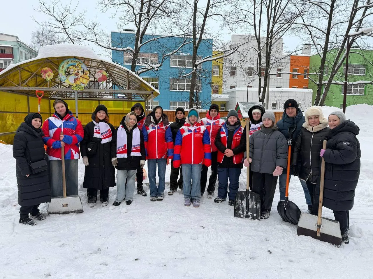 Фото: администрация г. о. Реутов