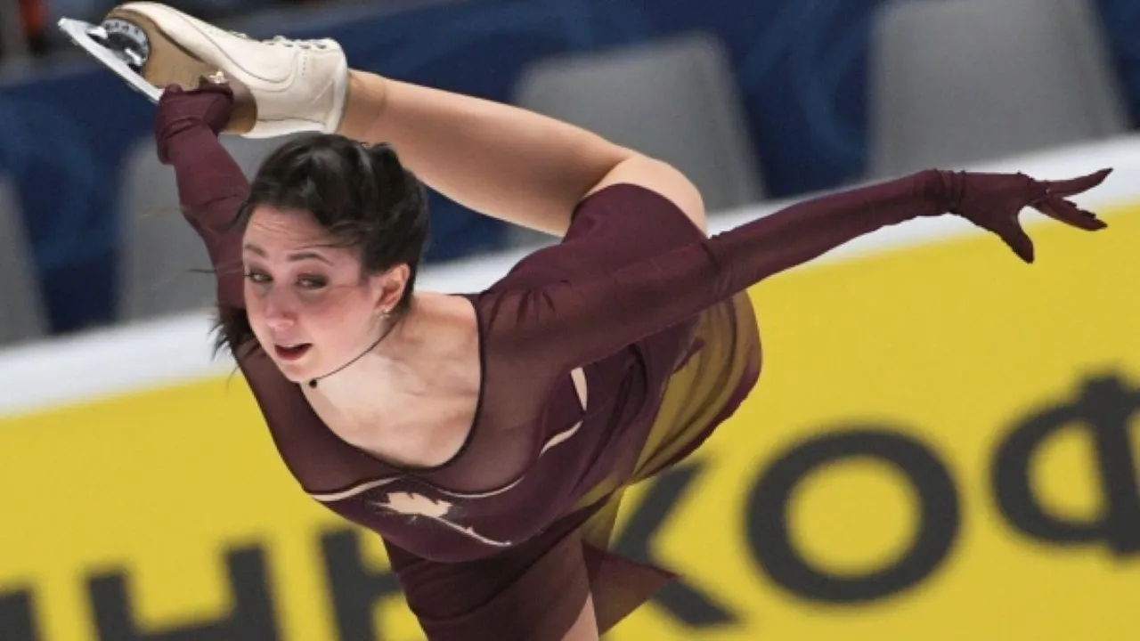 Фигуристка Туктамышева взяла паузу в карьере