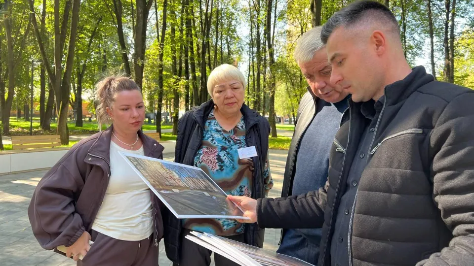 Фото: пресс-служба администрации г.о. Балашиха