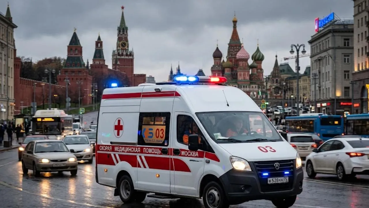«Подмосковье сегодня»/Сгенерировано нейросетью