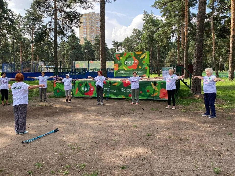 Фото: пресс-служба администрации г.о.Котельники