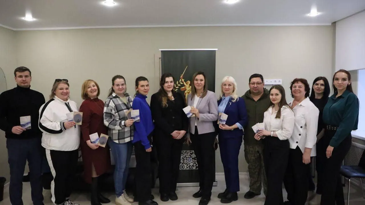 Стартовала ежегодная акция, посвященная воссоединению Крыма с Россией