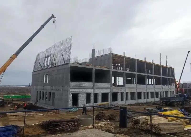 Фото: Министерство строительного комплекса Московской области.