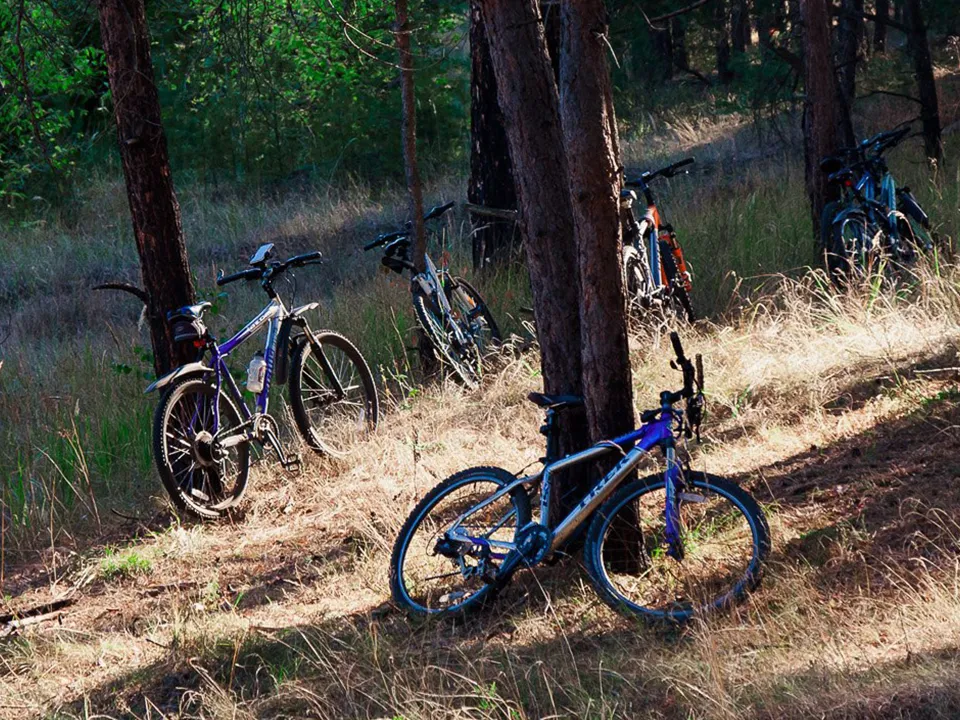 Привал. Фото: Антон Селянин