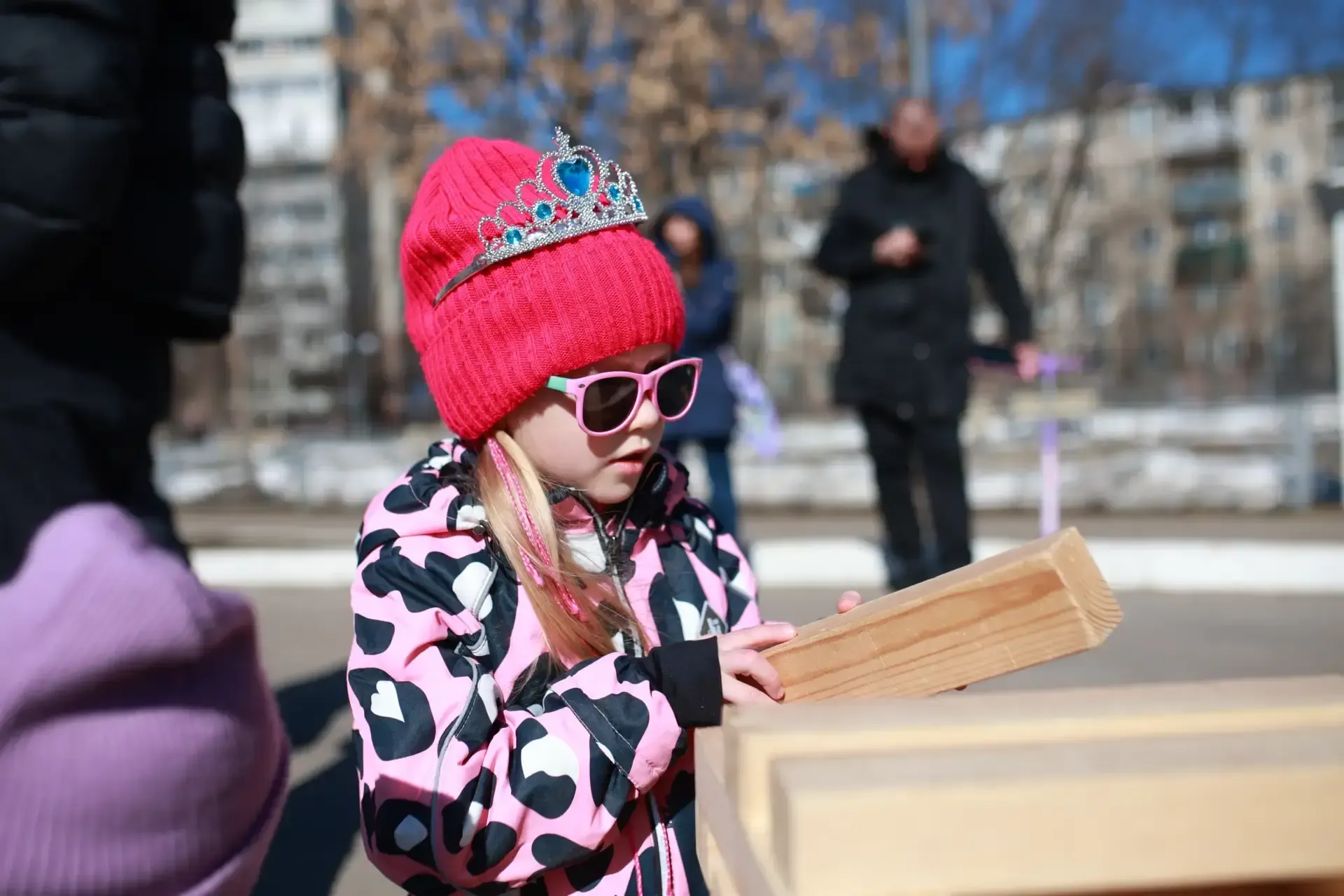 парк культуры и отдыха г.о. Щелково