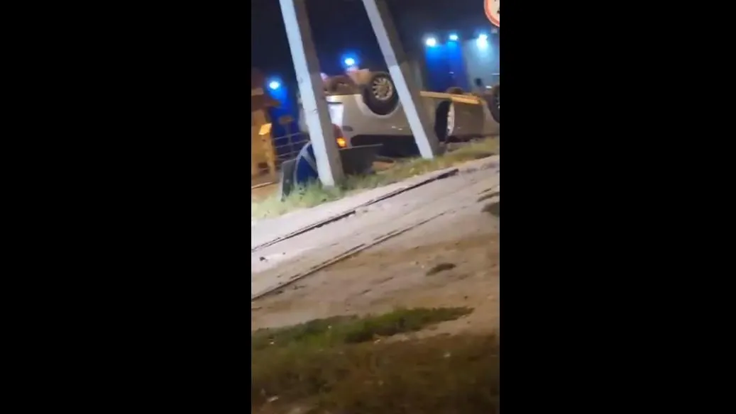 Скриншот видео. Источник «Подслушано в Егорьевске»