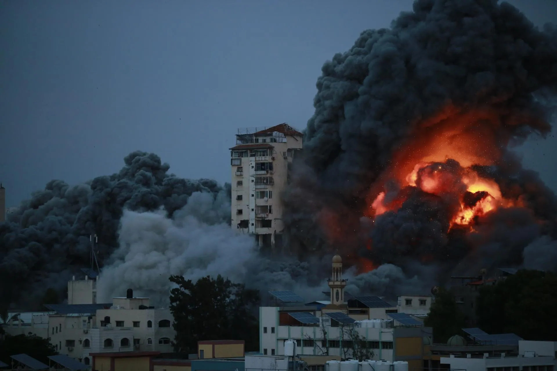 Bashar Taleb/Keystone Press Agency