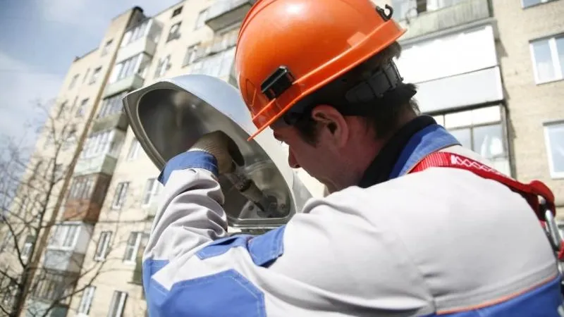 «Светосервис-Электросталь» выполнит программу модернизации наружного освещения до конца года