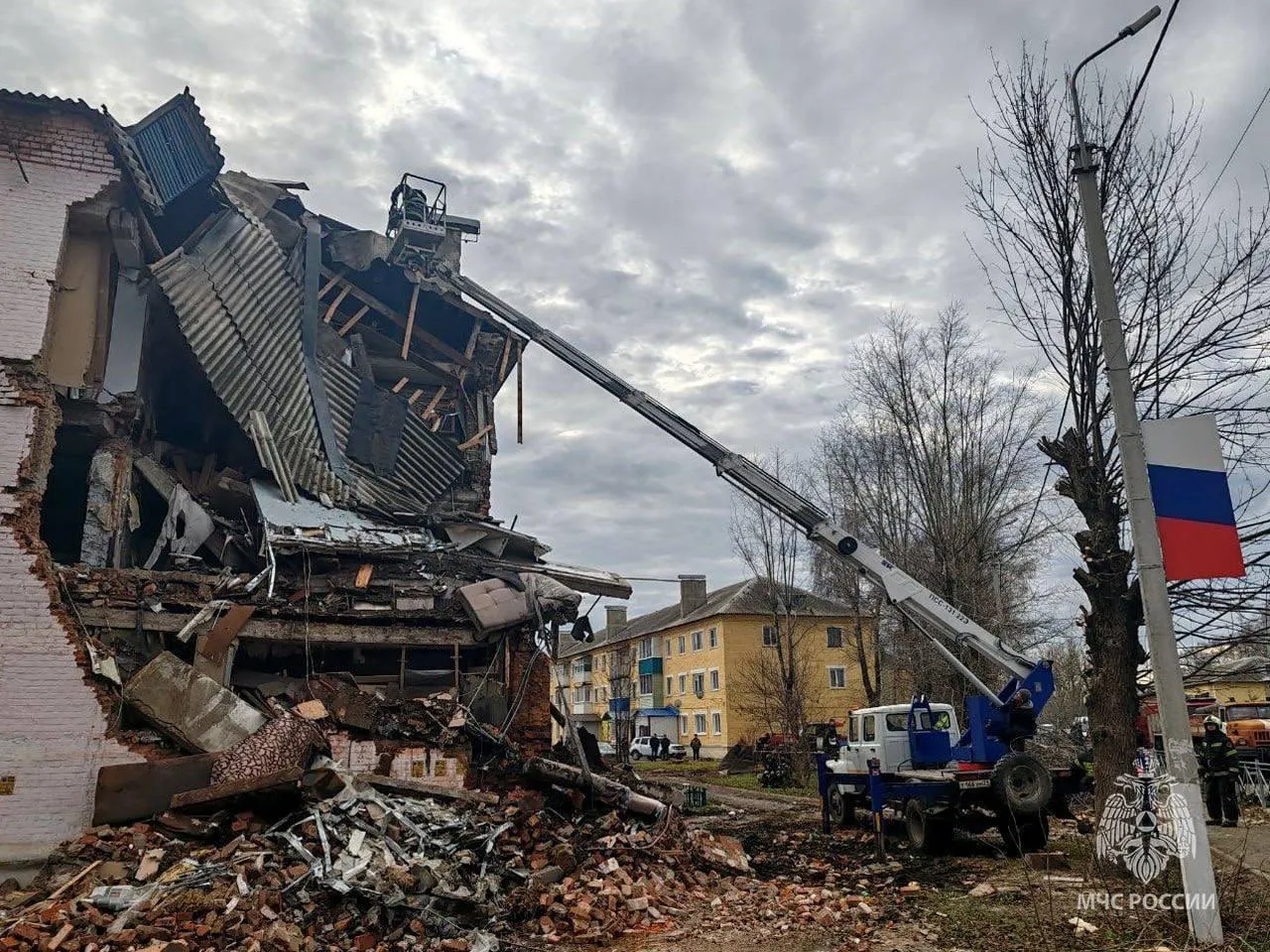 МЧС Тульской области