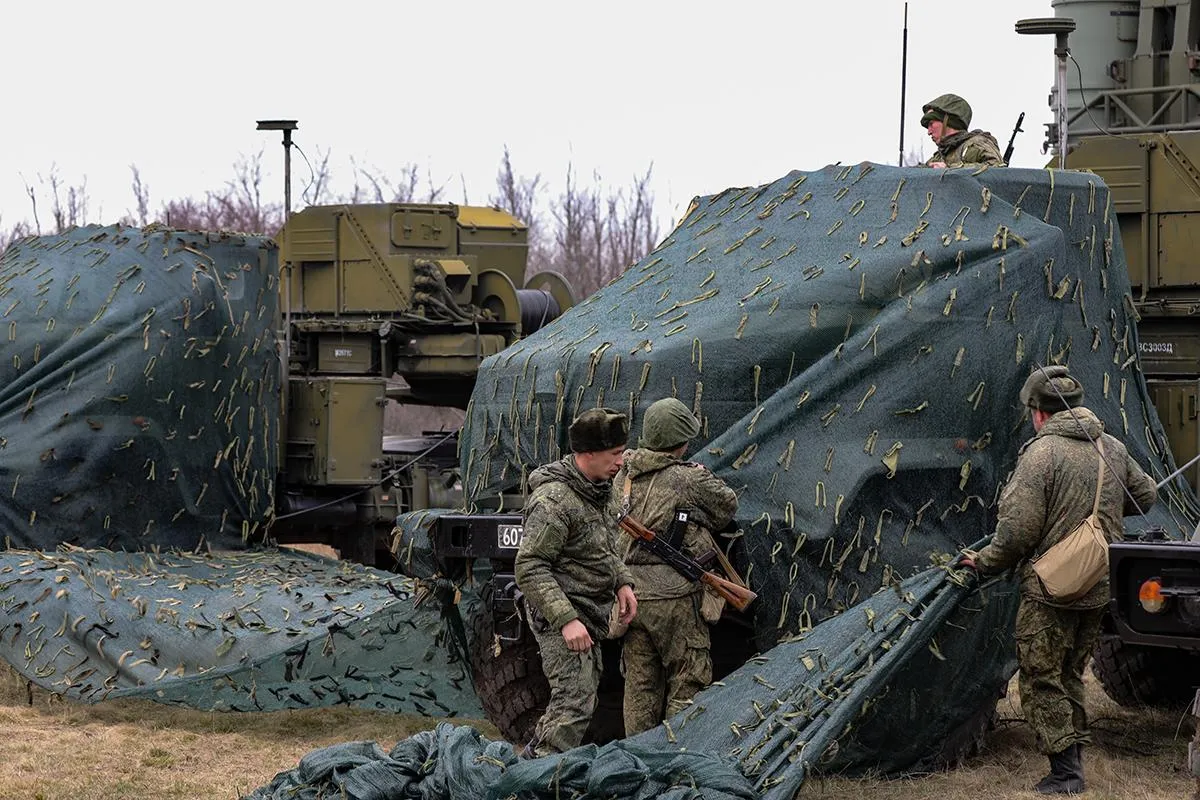 MOD Russia