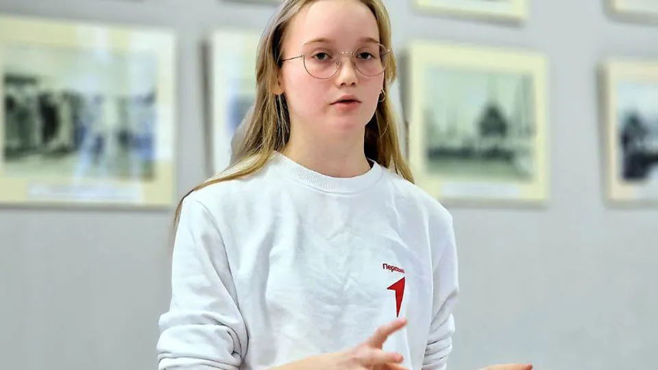 Фото: «Движение Первых» в Лосино-Петровском