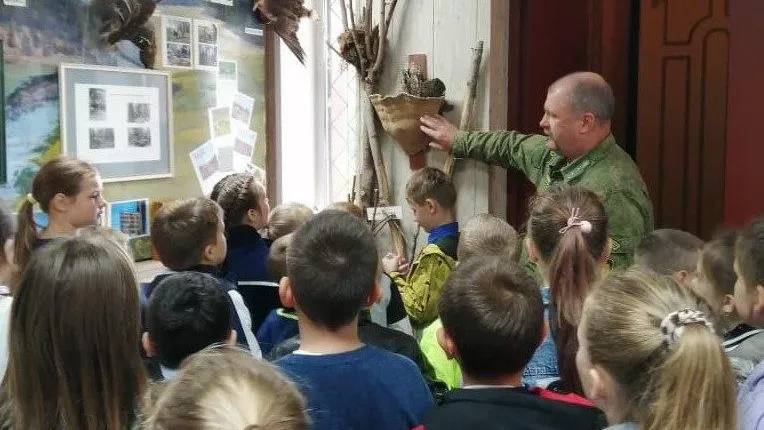 Комитет лесного хозяйства Московской области