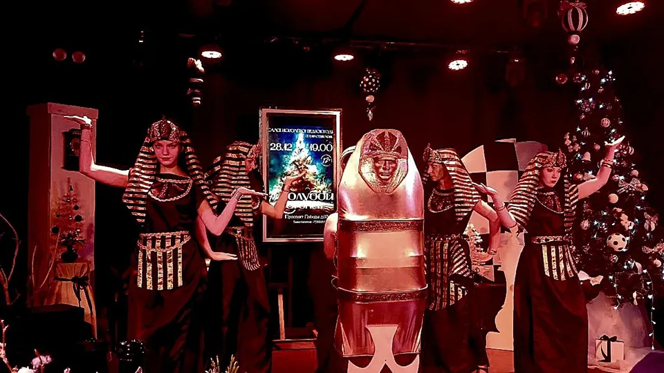 Фото: театр-студия «Мюзикл»