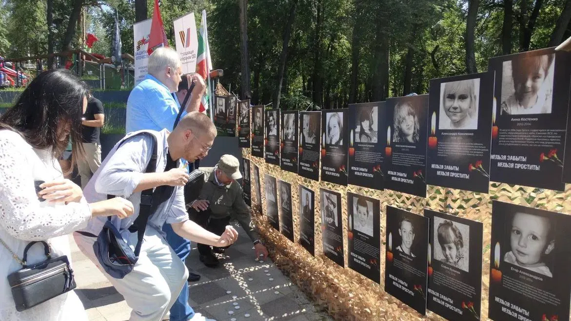 Фото: ассоциация ветеранов СВО по Раменскому округу