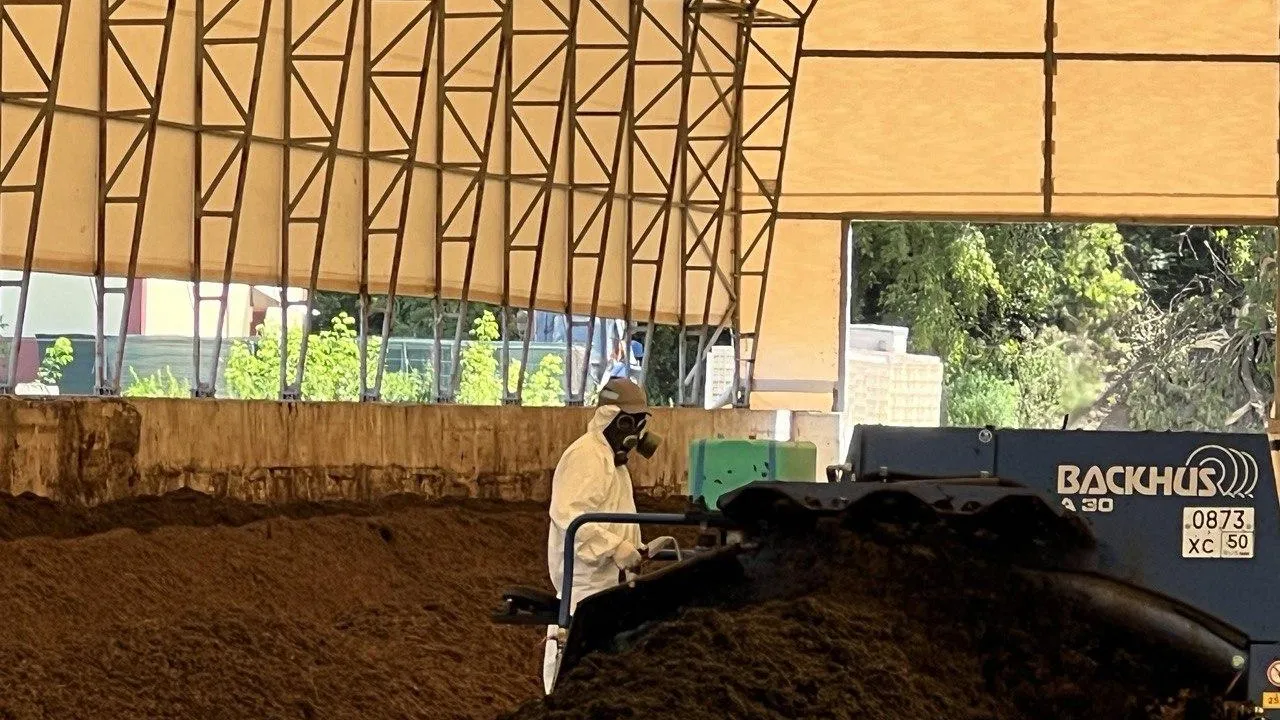 Фото: пресс-служба администрации г.о. Подольск