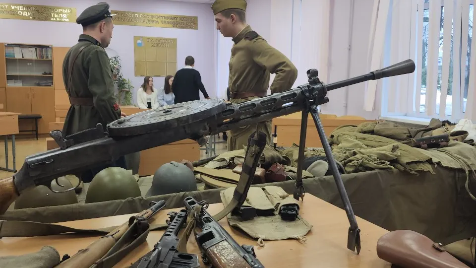 Фото: МедиаБанк Подмосковья/Артем Мишуков