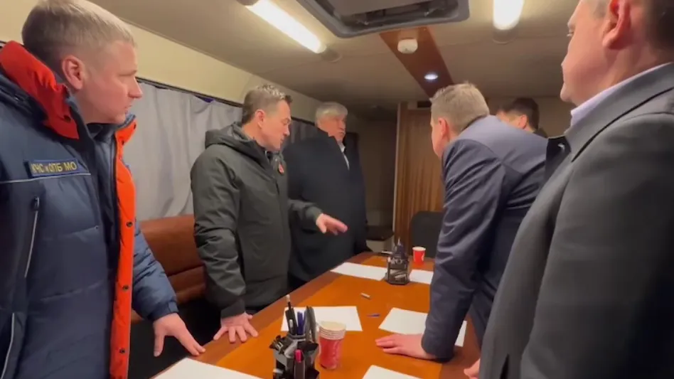 Фото: Пресс-служба Губернатора и Правительства Московской области