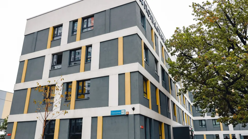 Фото: пресс-служба администрации г.о. Химки